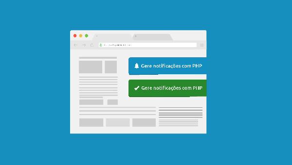 Aprenda a criar um Componente de Notificação para seu Site