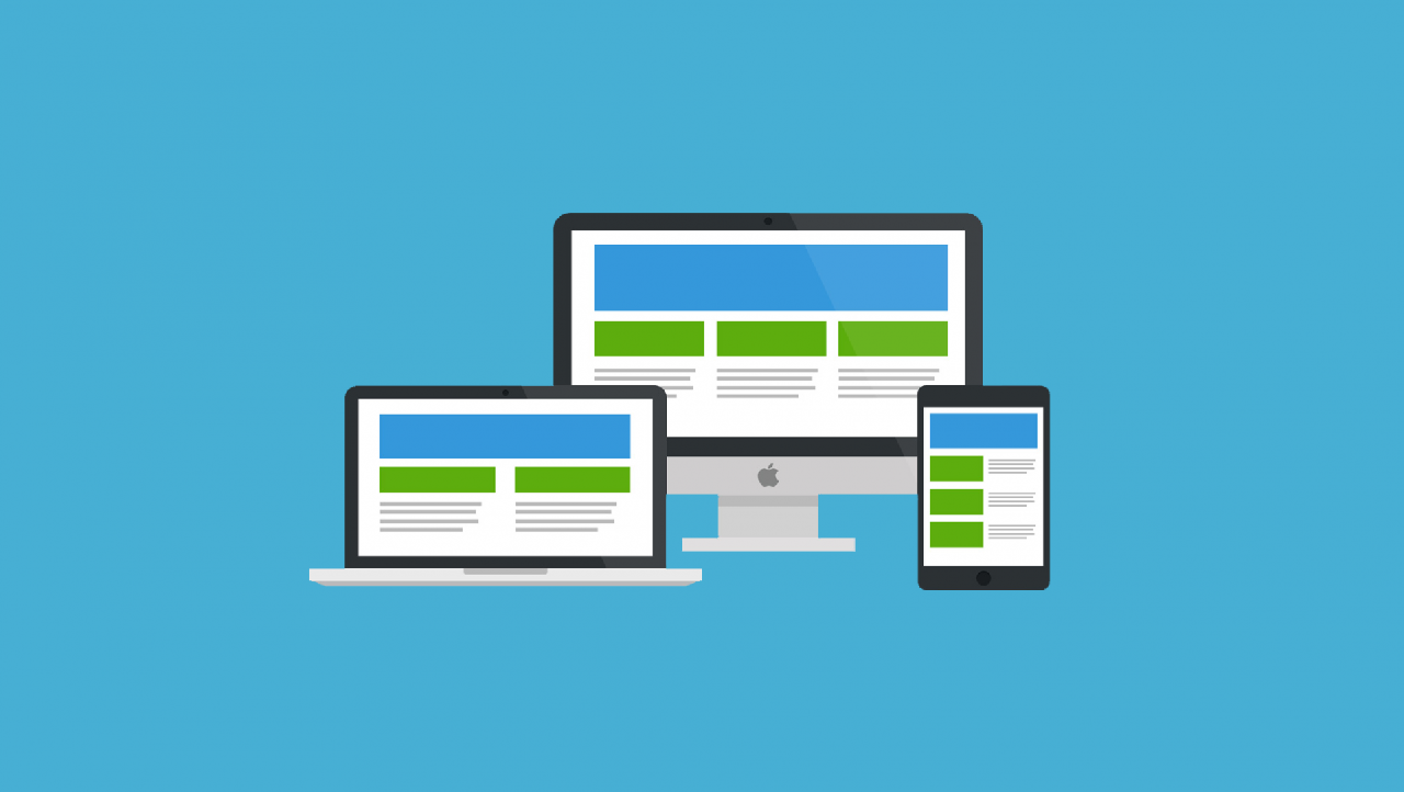 Os Princípios do Design Responsivo para criar sites que se ajustam a qualquer dispositivo